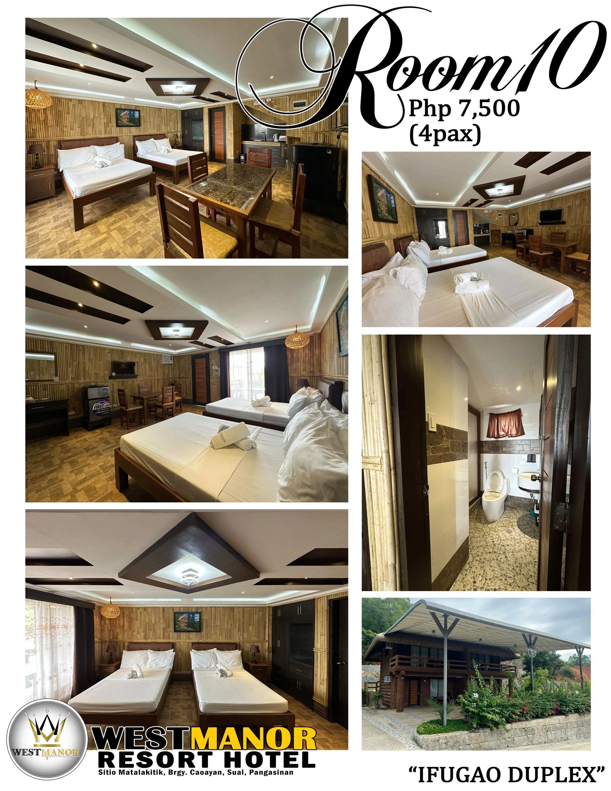 Ifugao Duplex — Room 10