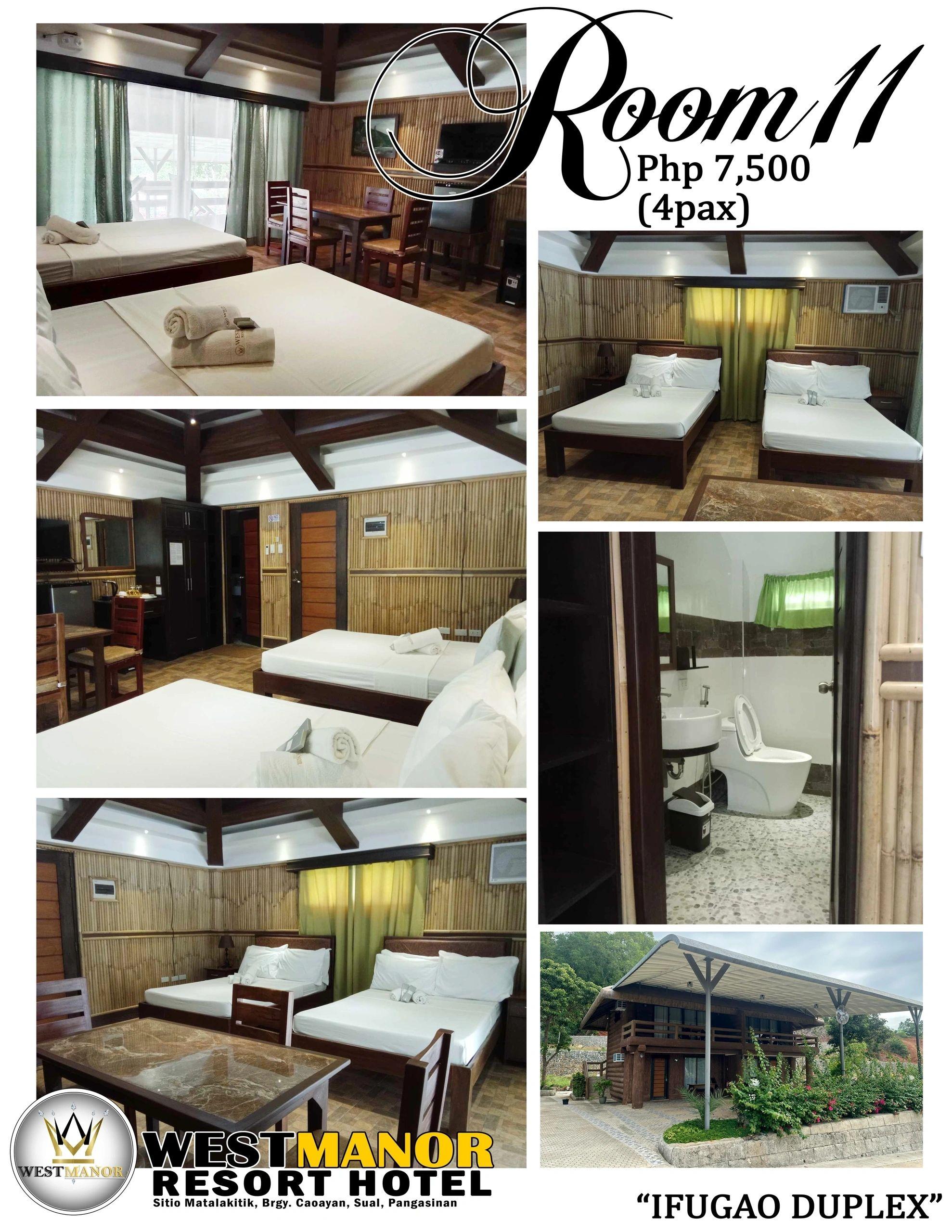 Ifugao Duplex — Room 11