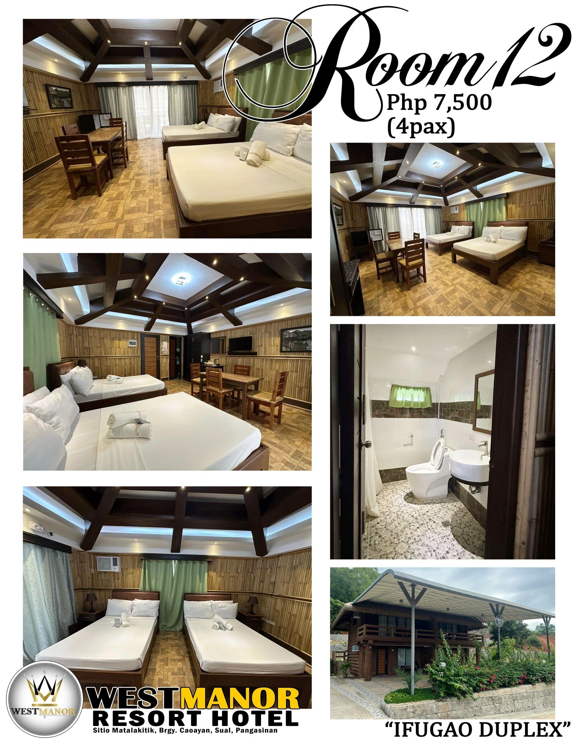 Ifugao Duplex — Room 12
