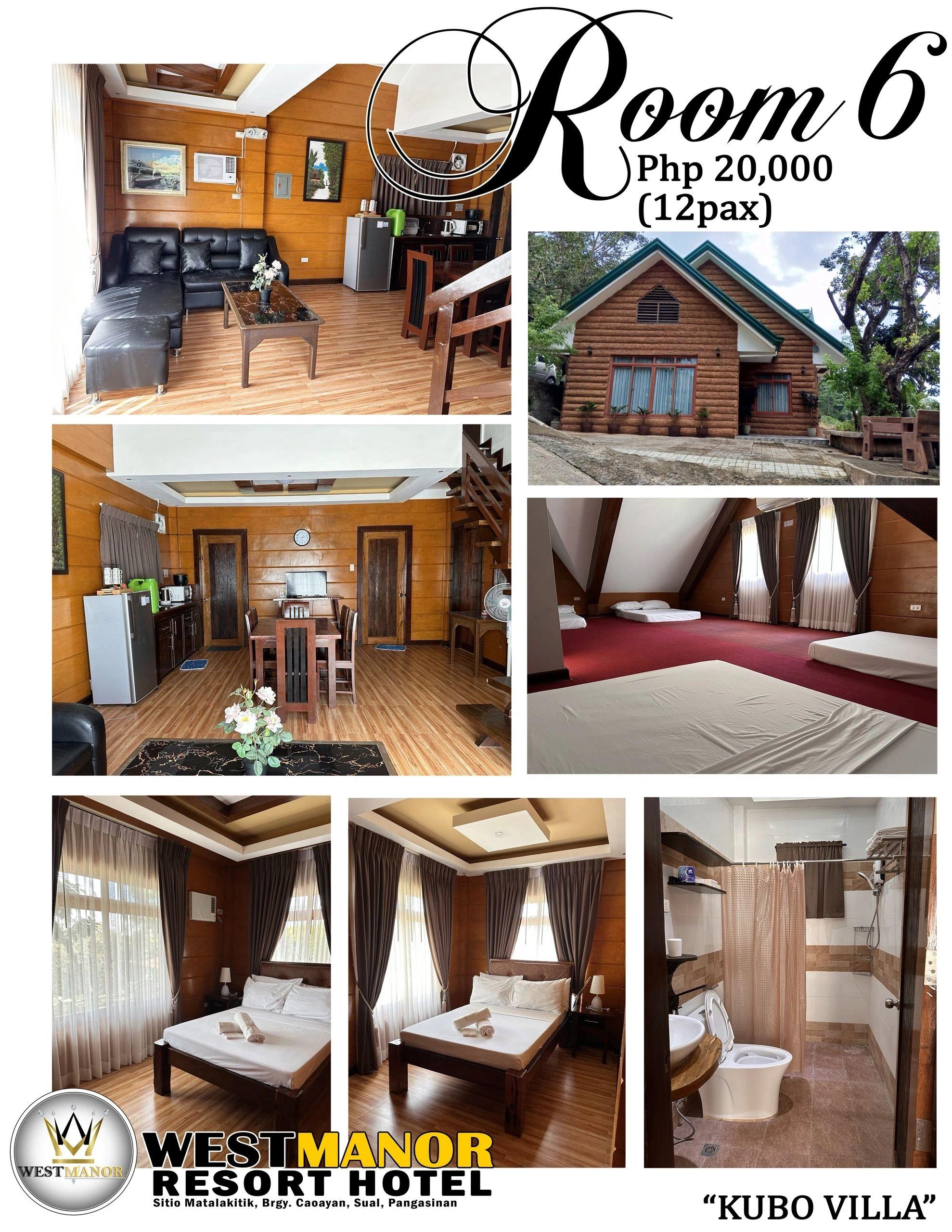 Kubo Villa — Room 6