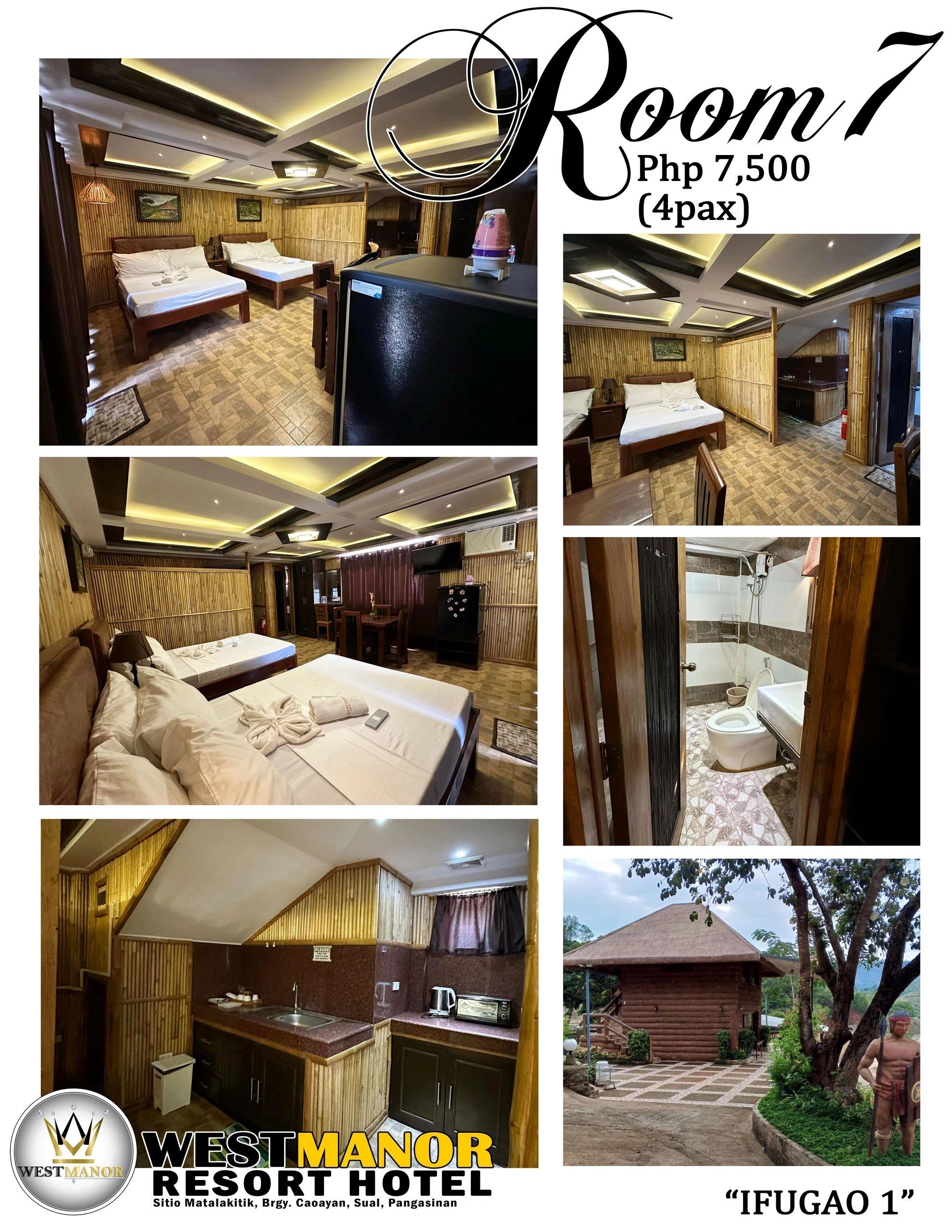 Ifugao 1 — Room 7
