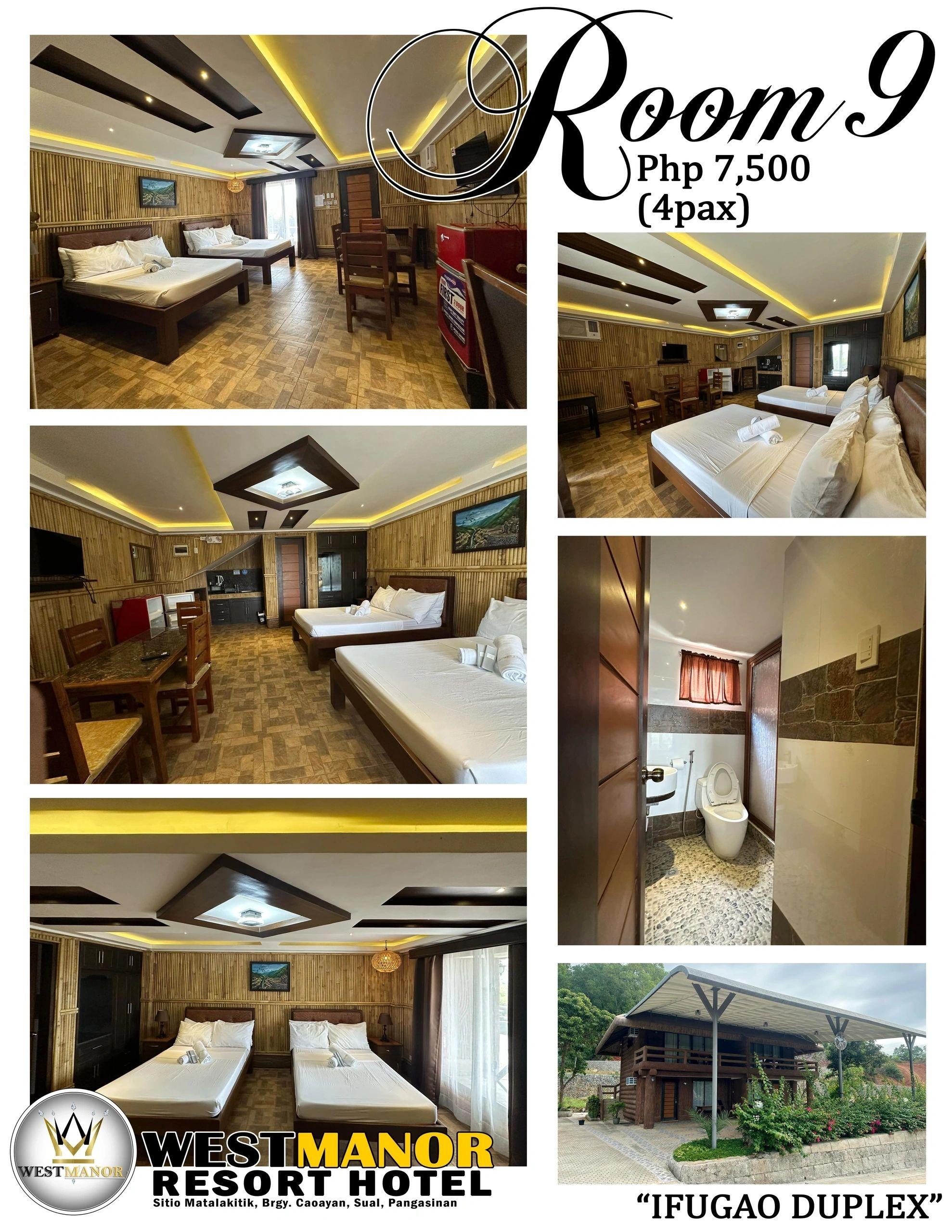 Ifugao Duplex — Room 9