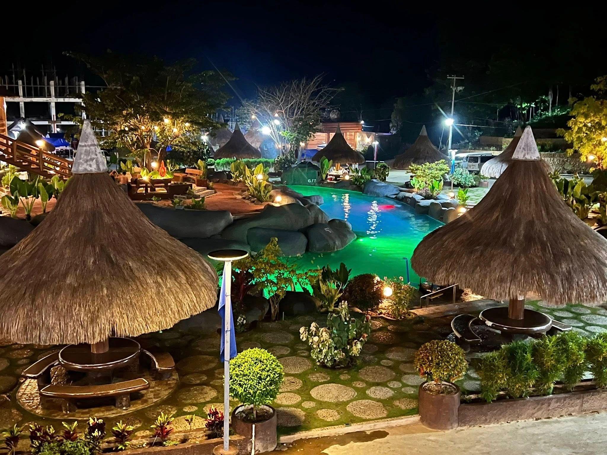 Outdoor area