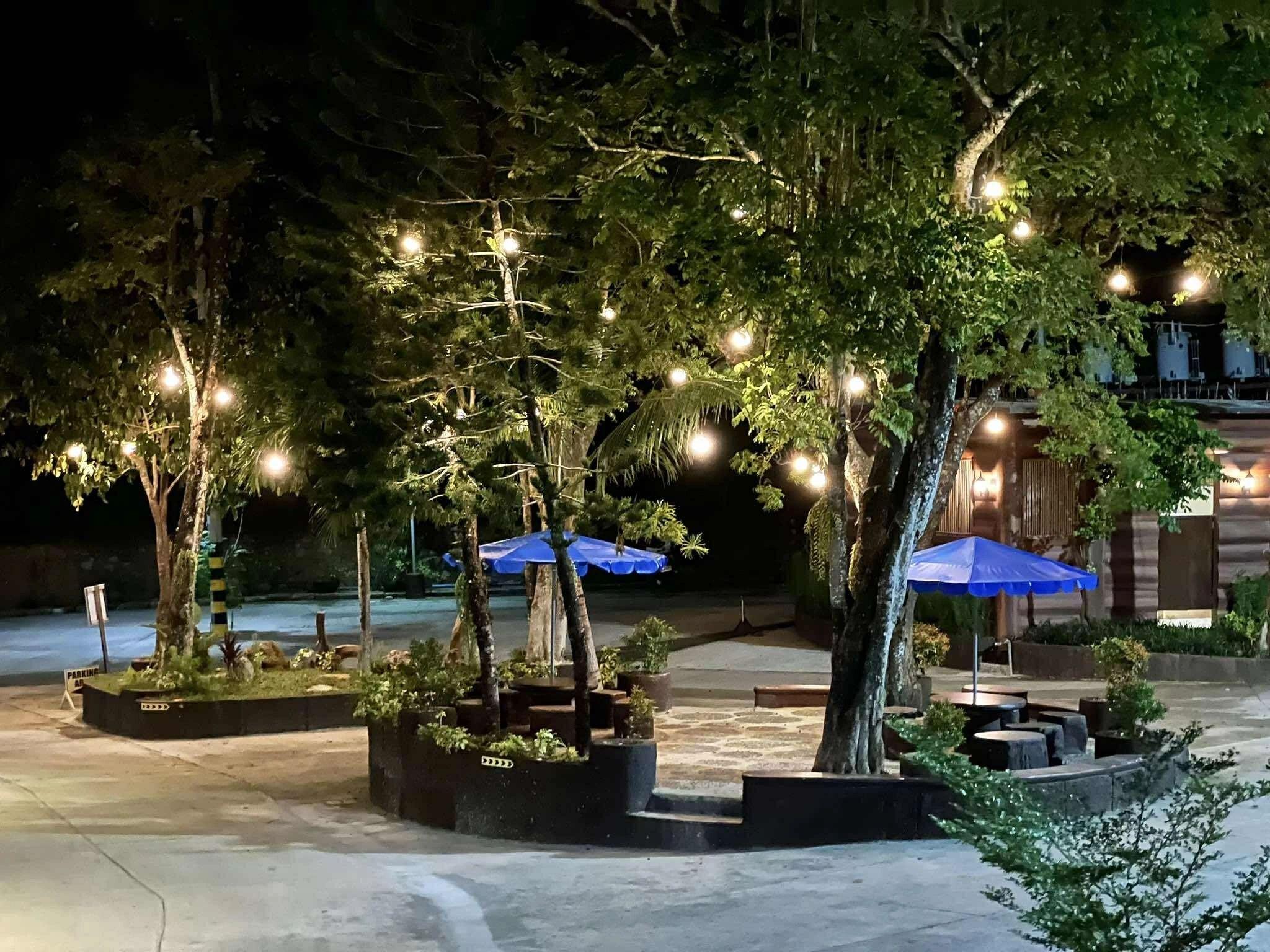 Resort facilities